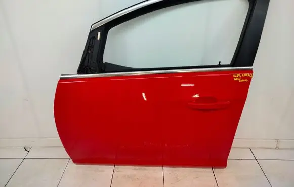 Opel Astra J Front door 