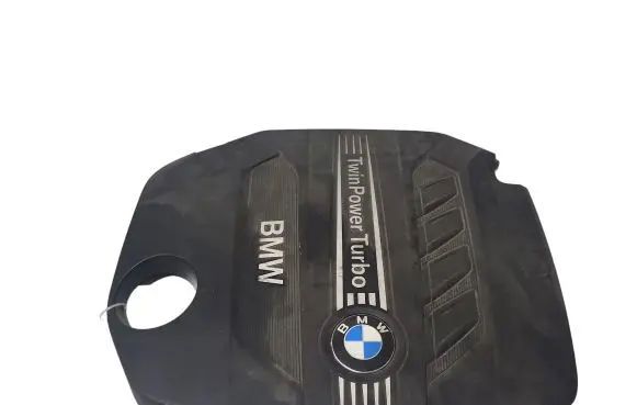 BMW 1 F20 F21 Engine cover (trim) 20552610 7810800 7810802