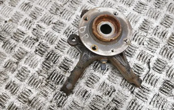 Citroen C4 III e-C4 Front wheel hub