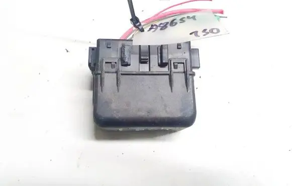 Renault Scenic III - Grand scenic III Fuse box set