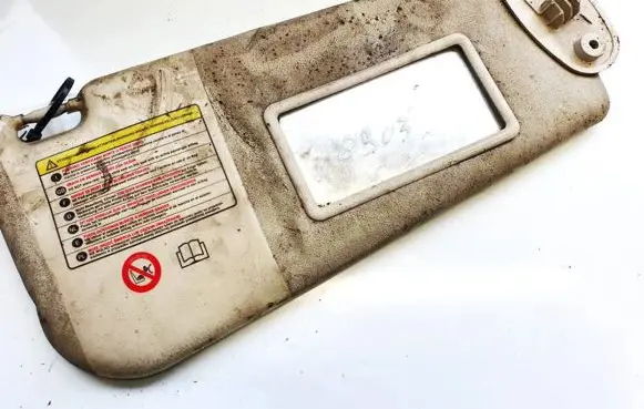 Fiat Punto (188) Sun visor