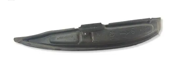 Dodge Charger Fender end trim 27698B