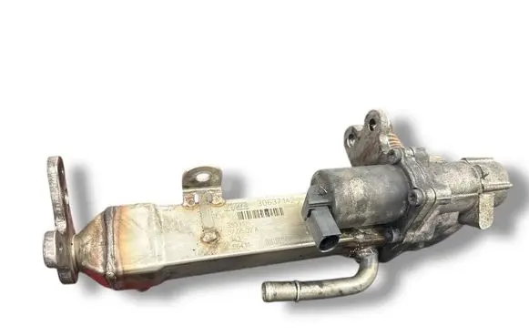 Volvo S60 EGR valve cooler 30637142 39331 070502A