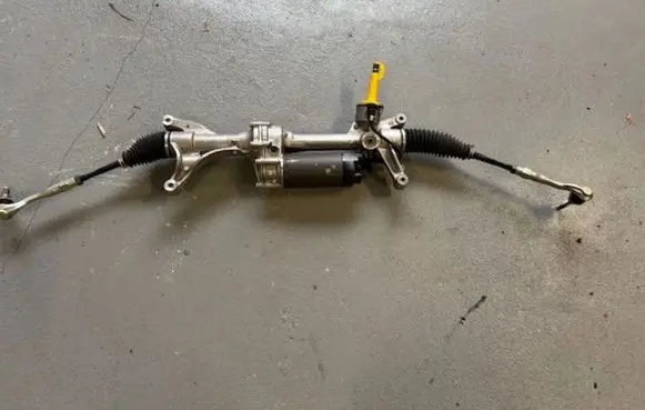 Mercedes-Benz S W223 Steering rack A2234605003