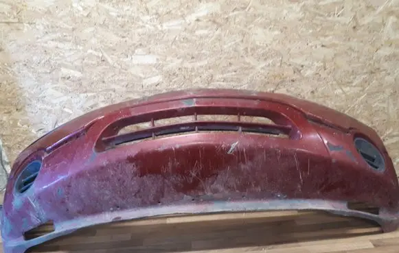 Chrysler Pacifica Front bumper 04857772AA