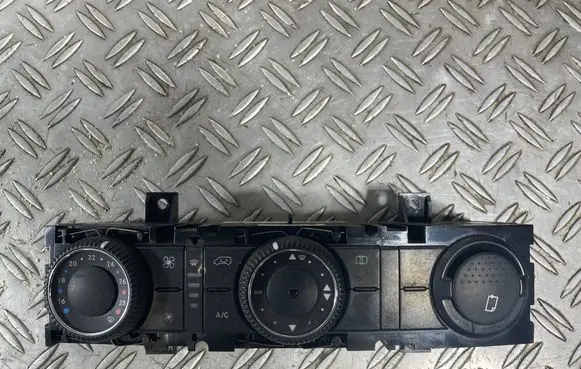 Mercedes-Benz Sprinter W906 Climate control unit 5HB009012