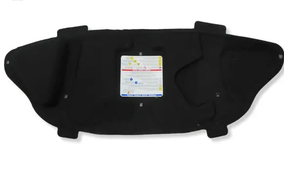 Fiat Grande Punto Engine bonnet/hood sound/heat insulation 51909133