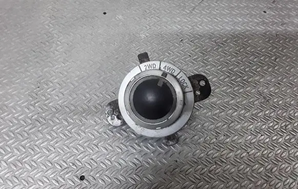 Citroen C-Crosser Differential lock switch 