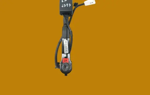 KIA Stonic Front seatbelt buckle 88830H8000WK