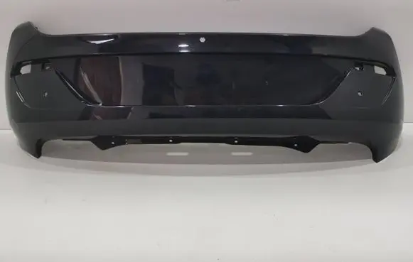 Volkswagen Up Rear bumper 1S6807421AB