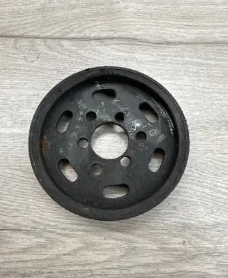 Volkswagen PASSAT B5 Power steering pump pulley 028145255F