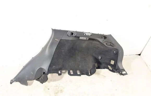 Infiniti QX50 (J50) Trunk/boot side trim panel 849521BB0A