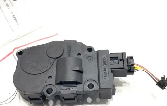 BMW X4 G02 Air flap motor/actuator EFB492