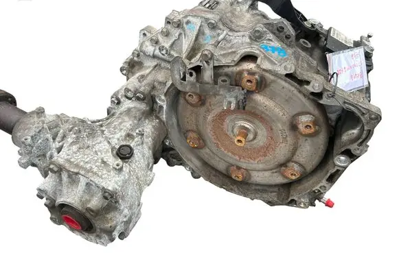 Volvo V60 Automatic gearbox 1285168 tf80sc