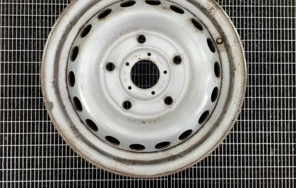 Ford Transit Custom R16 steel rim