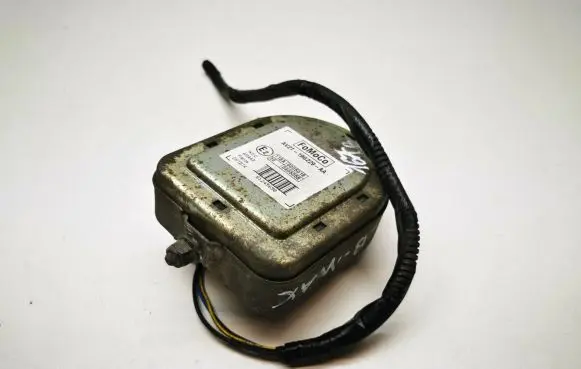 Ford B-MAX Alarm system siren AV2T19G229AA E2116A0005019