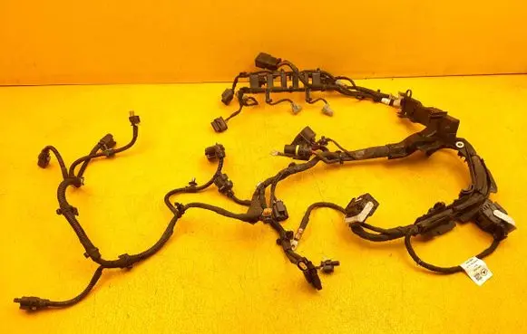 Mercedes-Benz GLC C254 Wiring harness A6541501906 A6541506002 A6541502106