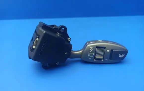 BMW 7 E65 E66 Wiper control stalk 6911519 01206710
