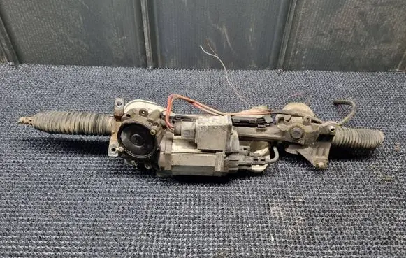 Skoda Octavia Mk2 (1Z) Steering rack 1279H07044 7805277252