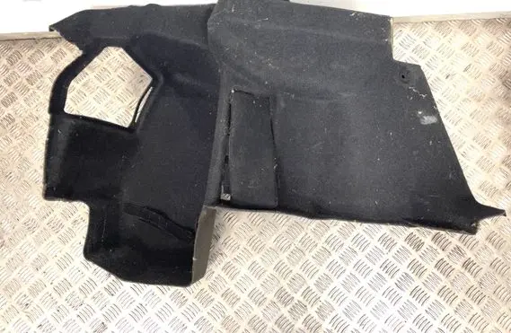 Peugeot 3008 I Trunk/boot lower side trim panel 1Q0810971