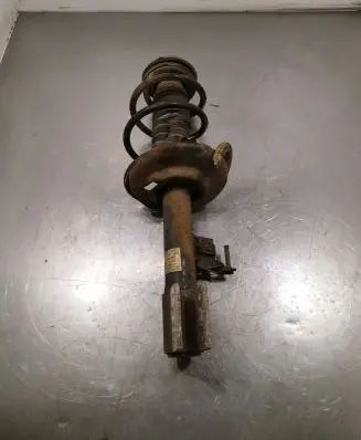Peugeot Partner Front shock absorber with coil spring 9684108680 G1533R3 824904003913