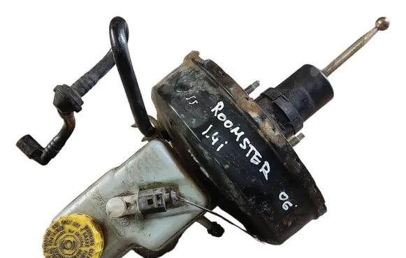 Skoda Roomster (5J) Master brake cylinder 6Q1614105AF 6Q1612041CL 1K0612071M