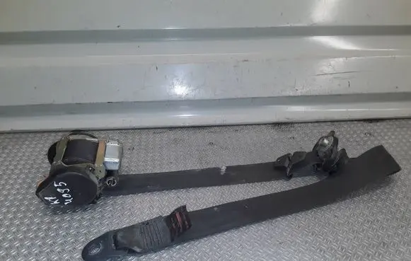 Citroen C5 Front seatbelt