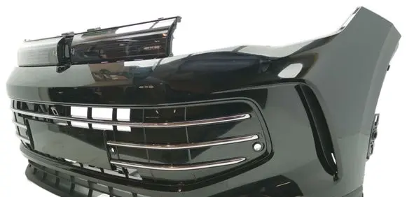 Front bumper