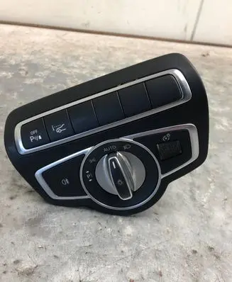 Mercedes-Benz C W205 Light switch A2059058909