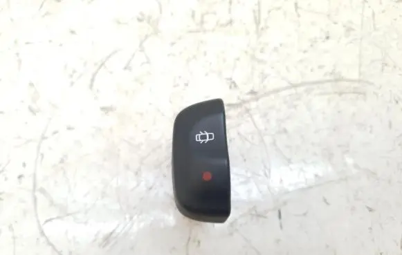 Renault Scenic I Central locking switch button 541242B