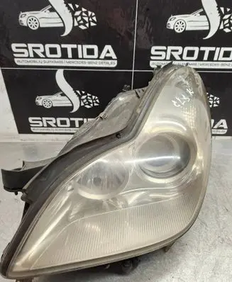 Mercedes-Benz CLS C219 Headlight/headlamp 15967701