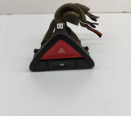 Renault Koleos I Hazard light switch 68485JY00A