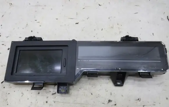 Renault Scenic III - Grand scenic III Speedometer (instrument cluster) 248101362R