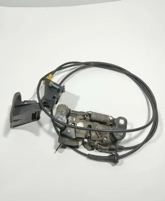 Dodge Nitro Engine bonnet/hood lock release cable 5532WJ 0280KJ 4495WK