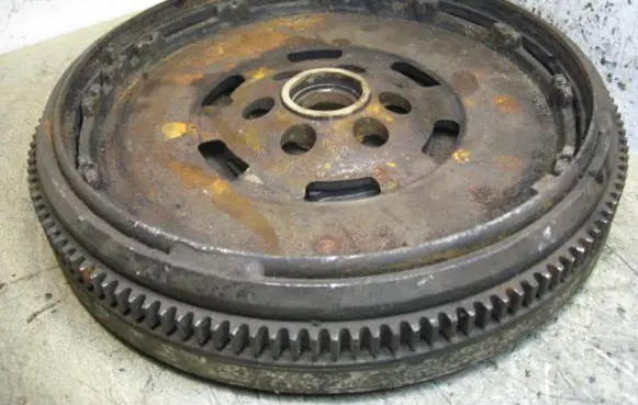 Volkswagen Golf IV Dual mass flywheel LUK8FZ9B266C 19TDI66KW