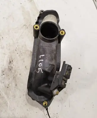 Air intake hose/pipe