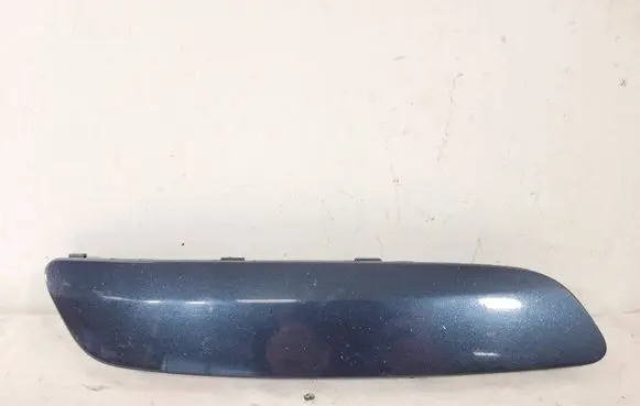 Volkswagen Golf V Front bumper splitter molding 1K0807718B