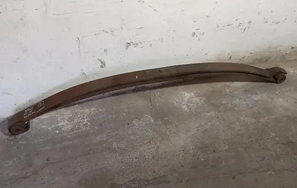Iveco Daily 6th gen Rear leaf spring