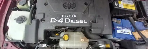 Toyota Corolla E120 E130 Engine swap 