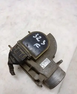 Mazda 323 F Mass air flow meter B6S713210A