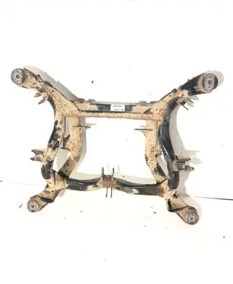 Volkswagen Touareg II Rear subframe 7P0500041 BD000189 2446276