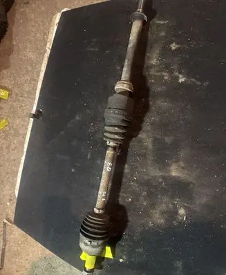 Citroen C8 Front driveshaft