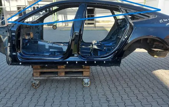 Audi A7 S7 4K8 Roof AUDIA7DACH32