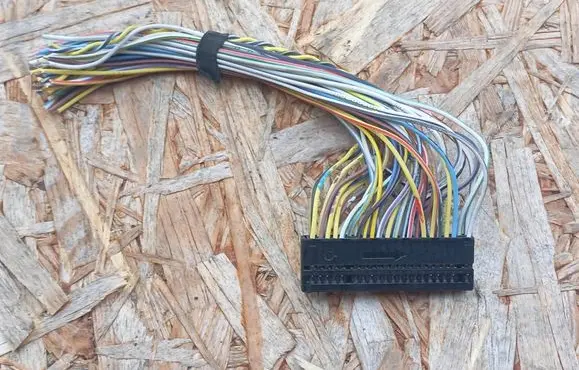 BMW 1 E81 E87 Other wiring loom 7521532