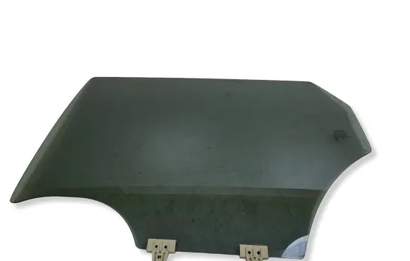 Nissan Qashqai Rear door window glass 43R001595 AS3M5532DOT682 E000199