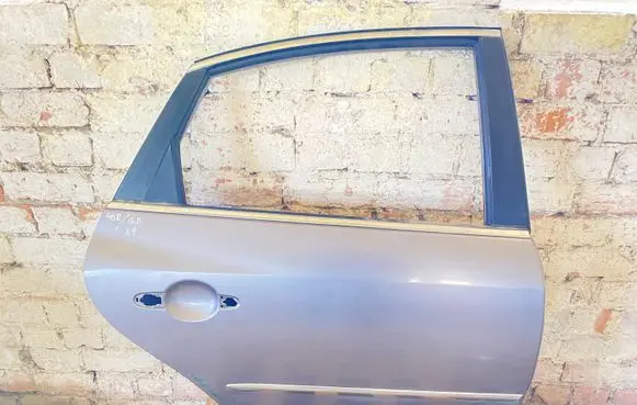Hyundai Grandeur Rear door