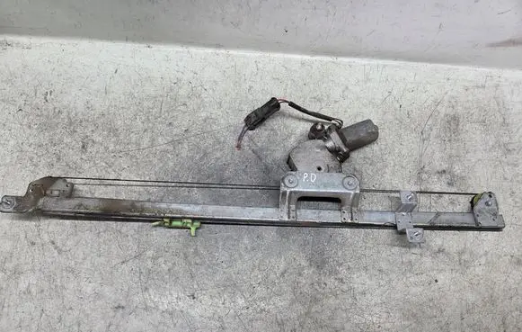 Citroen Jumper Front door window regulator with motor