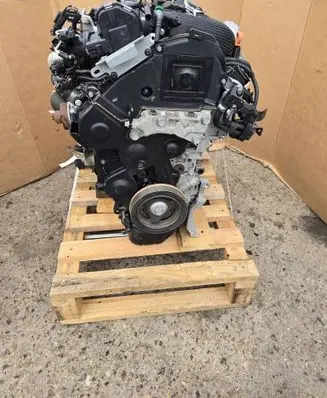 Peugeot 207 Engine swap 8HR