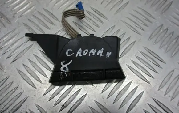 Fiat Croma Head unit multimedia control 
