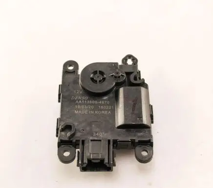 Ford Kuga II Air flap motor/actuator AA1138004870